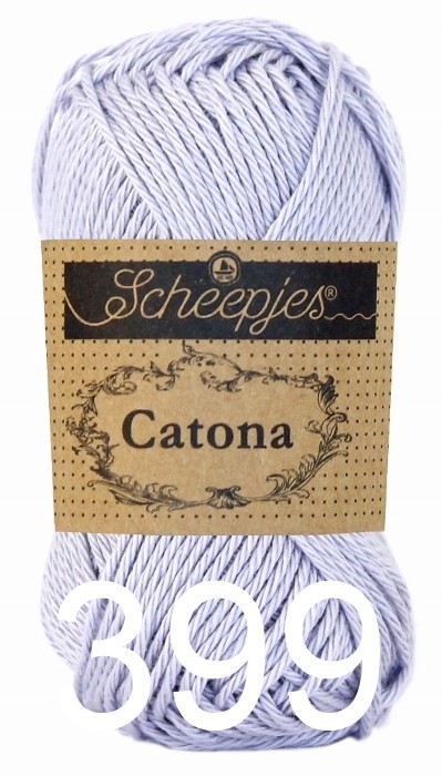 Catona 25 - 399 Lilac Mist