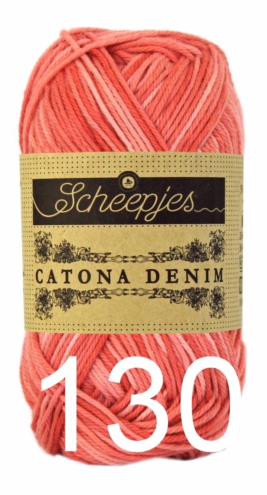 Scheepjes Catona Denim 130
