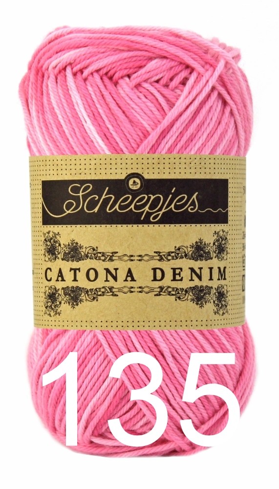 Scheepjes Catona Denim 135