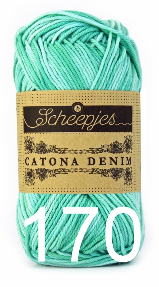 Scheepjes Catona Denim 170
