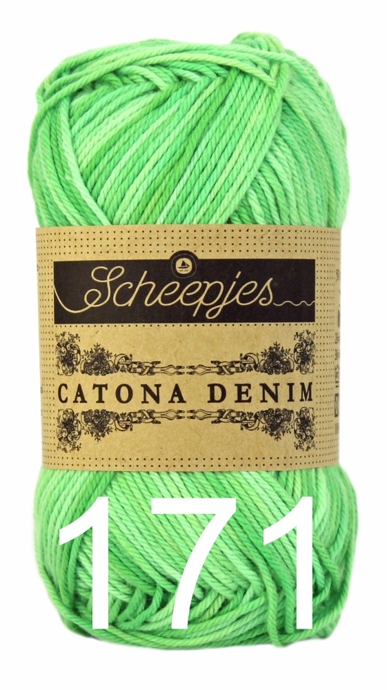 Scheepjes Catona Denim 171
