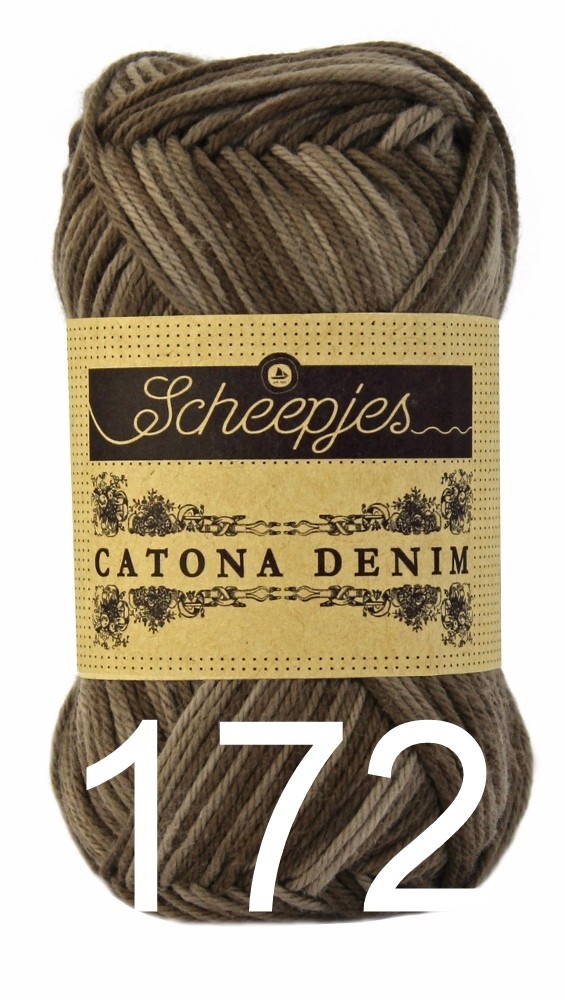 Scheepjes Catona Denim 172