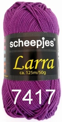 Scheepjeswol Larra 7417