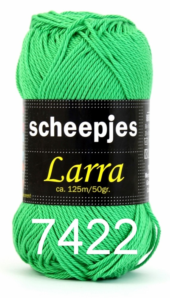 Scheepjeswol Larra 7422
