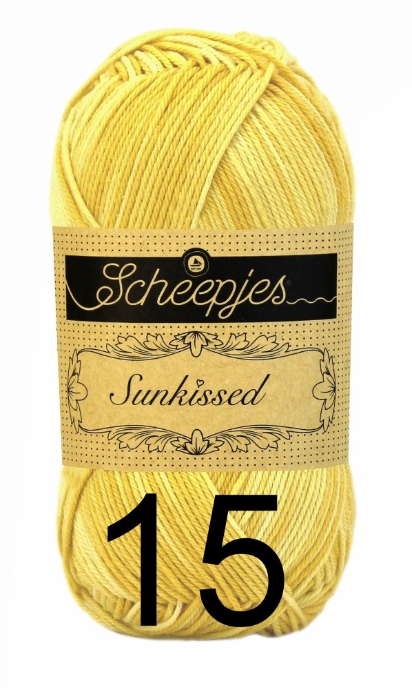 Sunkissed 15 Noonday Sun