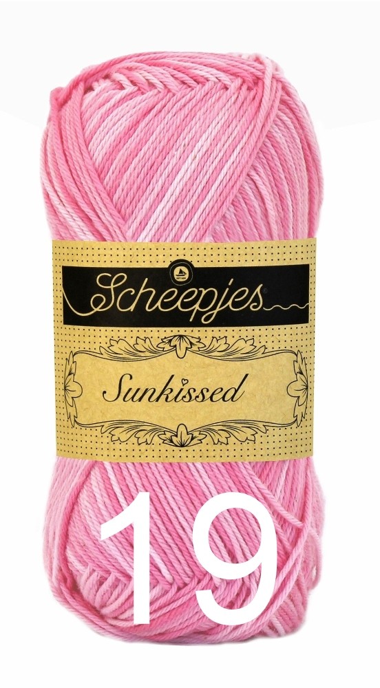 Sunkissed 19 Candy Floss