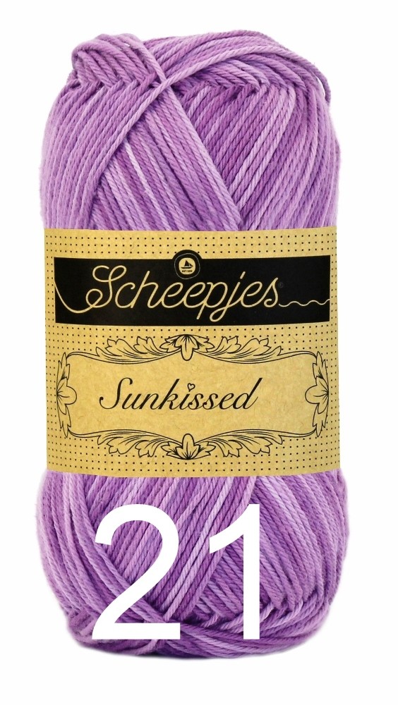 Sunkissed 21 Ultra Violet