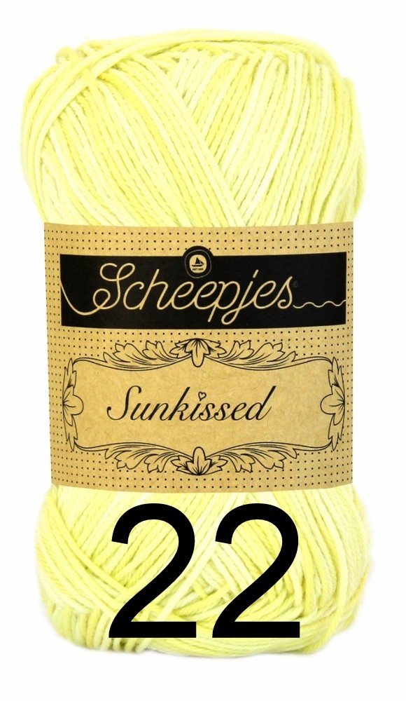 Sunkissed 22 Morning Sunshine