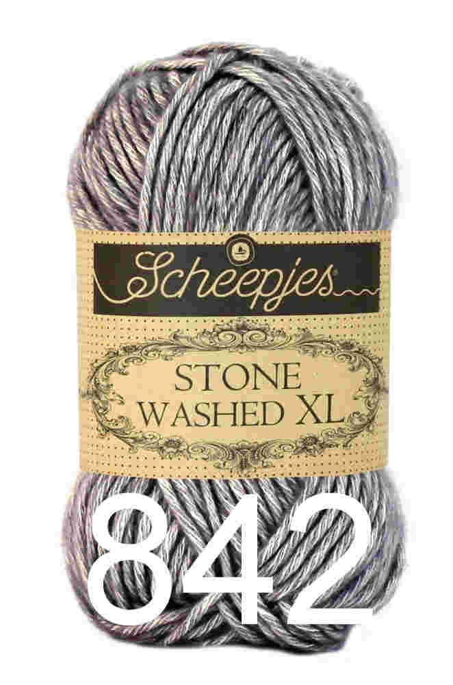 Scheepjeswol Stone Washed XL 842