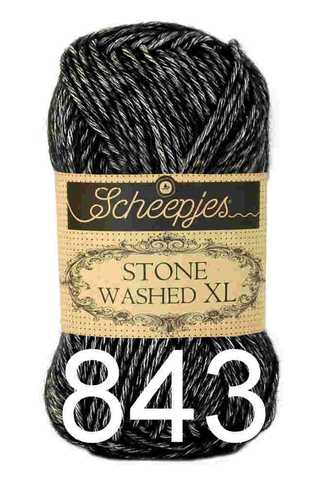 Scheepjeswol Stone Washed XL 843