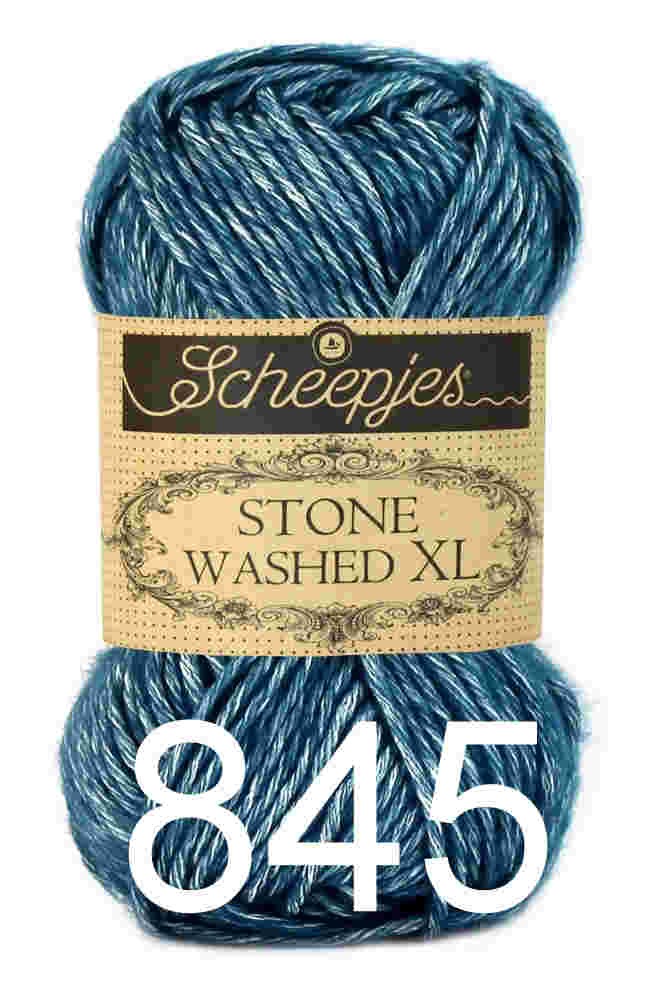 Scheepjeswol Stone Washed XL 845