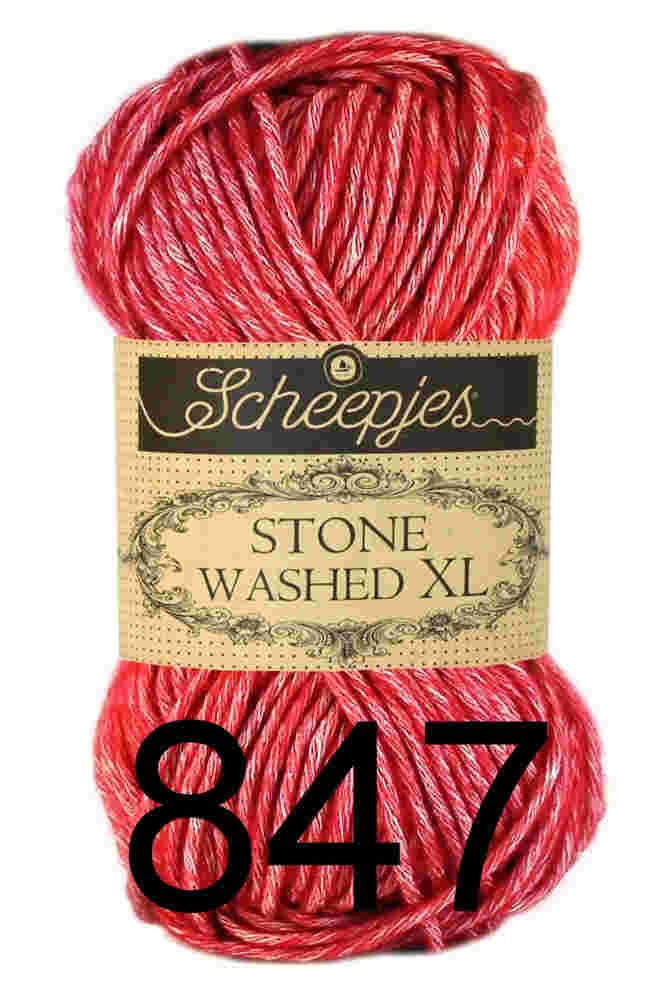 Scheepjeswol Stone Washed XL 847