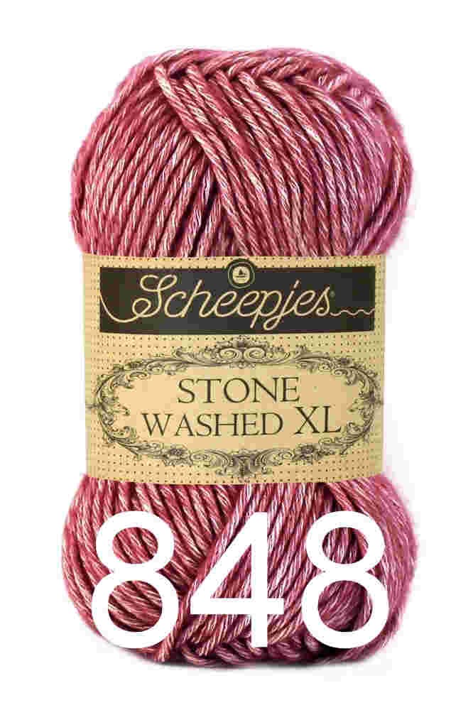 Scheepjeswol Stone Washed XL 848