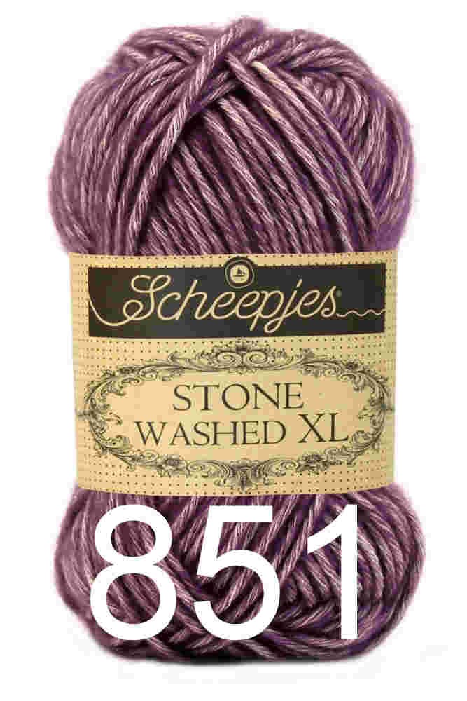 Scheepjeswol Stone Washed XL 851