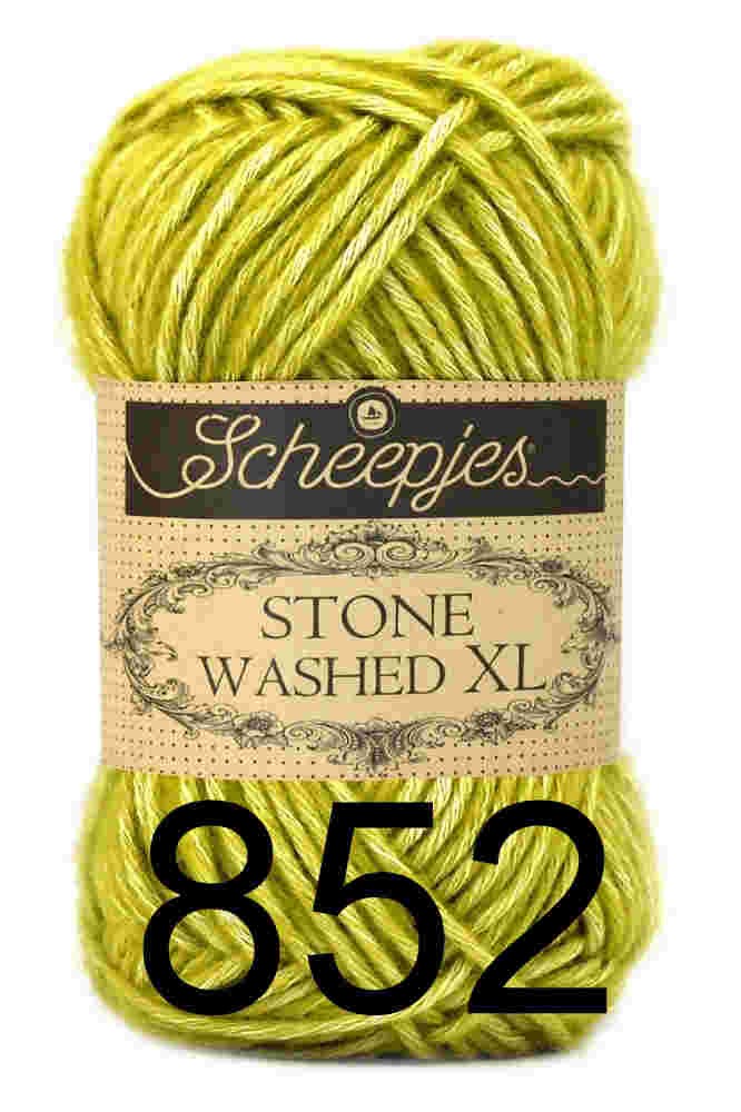 Scheepjeswol Stone Washed XL 852