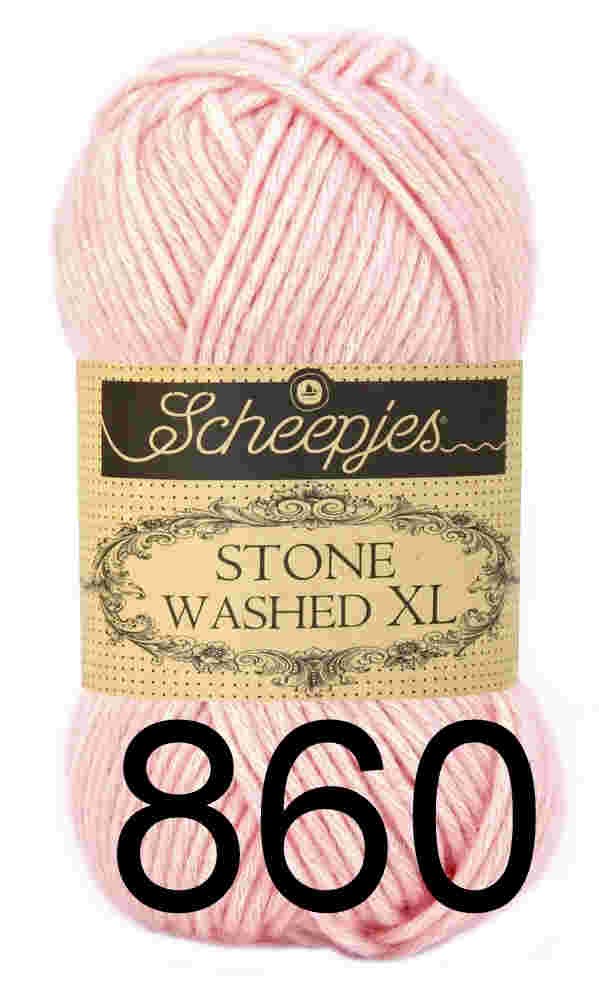 Scheepjeswol Stone Washed XL 860