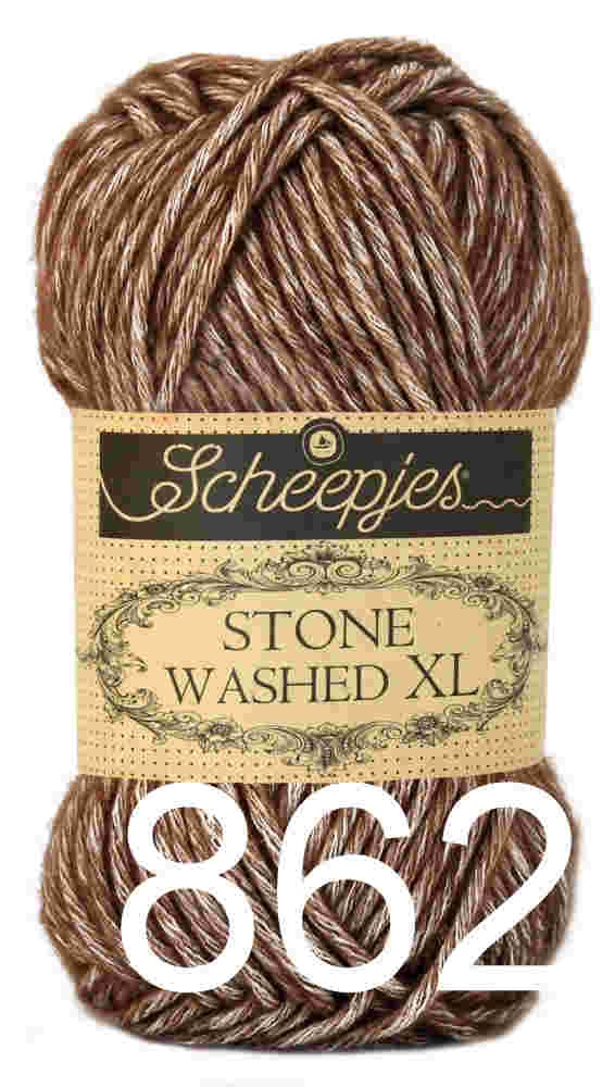 Scheepjeswol Stone Washed XL 862