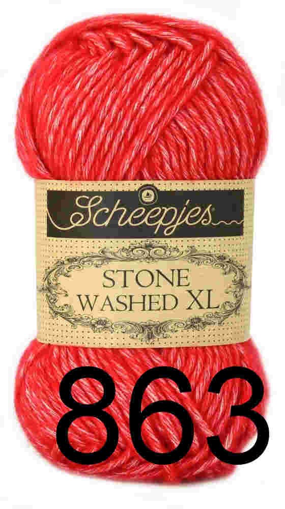 Scheepjeswol Stone Washed XL 863