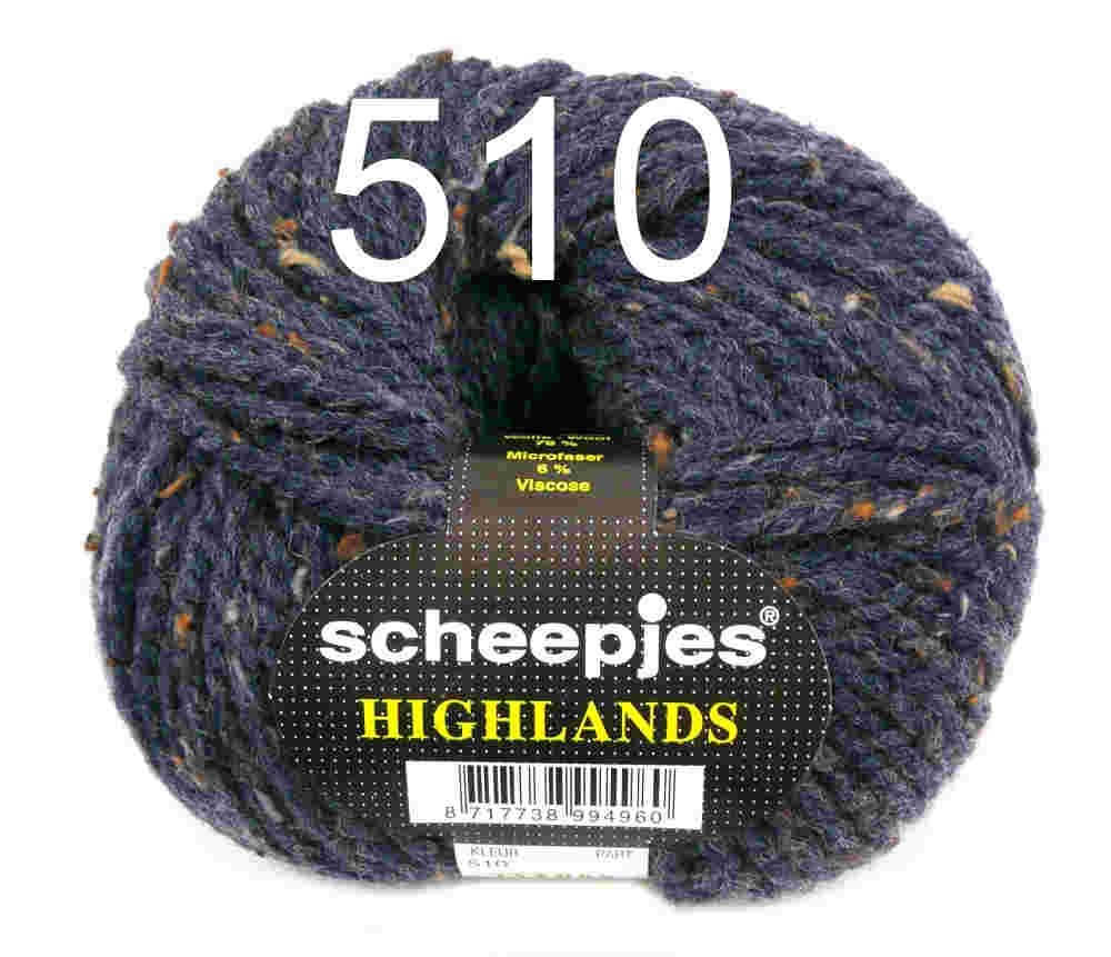 Scheepjeswol Highlands 510