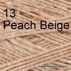 13 Peach Beige