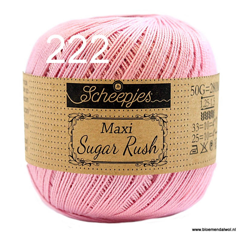 Maxi Sugar Rush 222