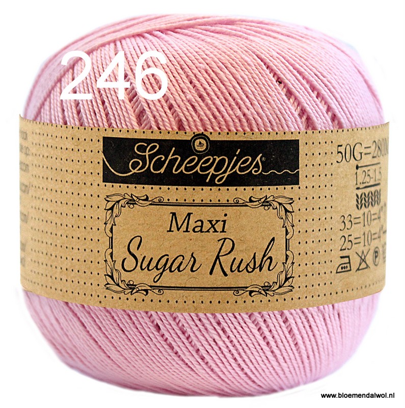 Maxi Sugar Rush 246