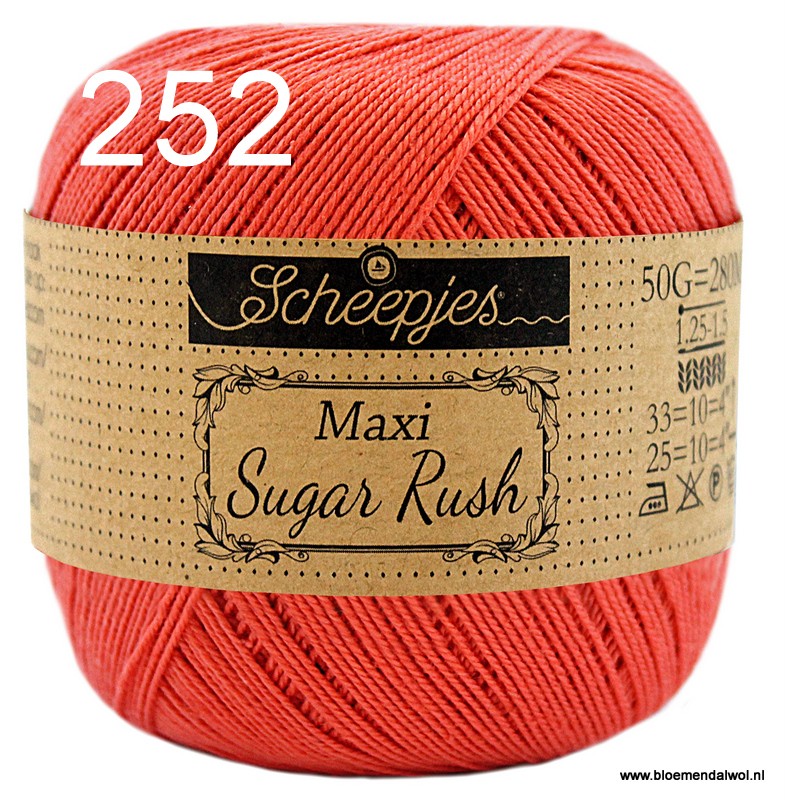 Maxi Sugar Rush 252