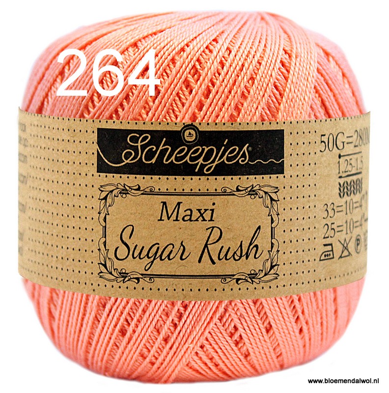 Maxi Sugar Rush 264