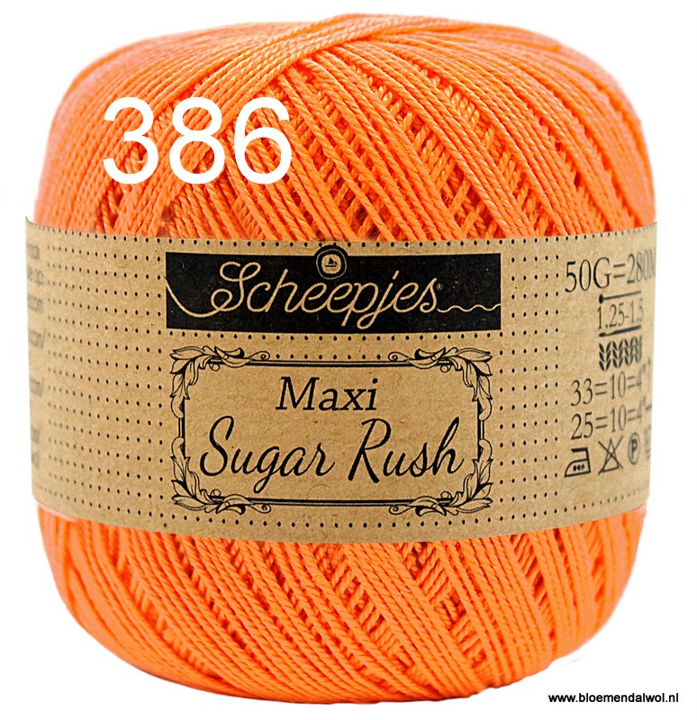 Maxi Sugar Rush 386
