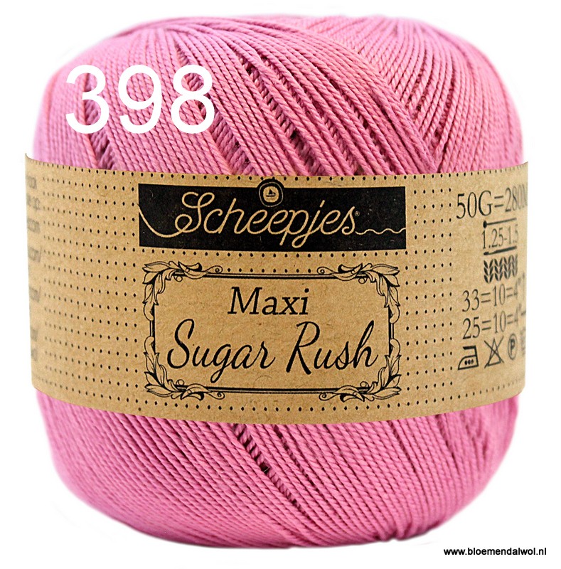 Maxi Sugar Rush 398