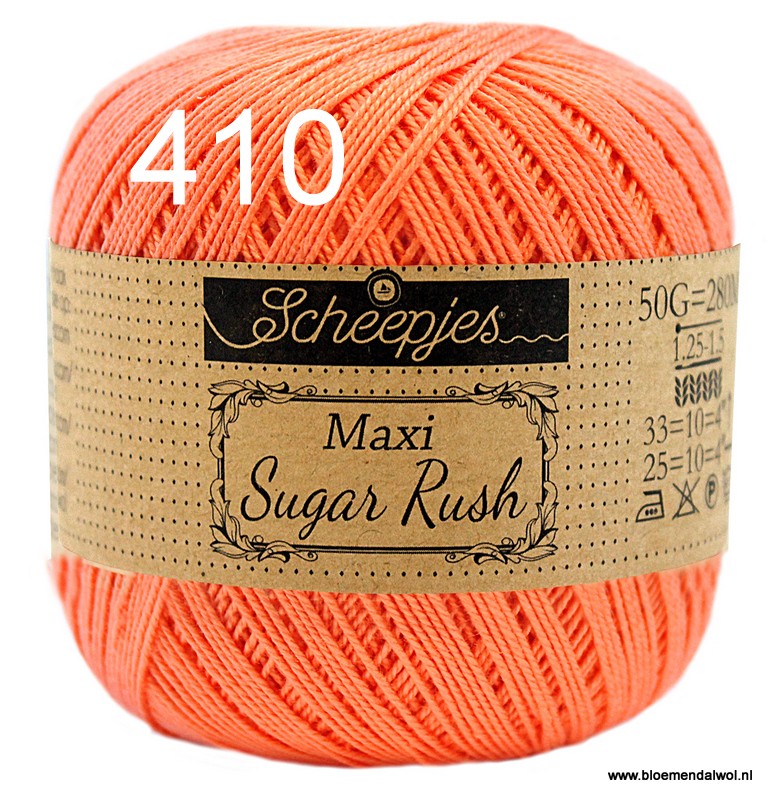 Maxi Sugar Rush 410