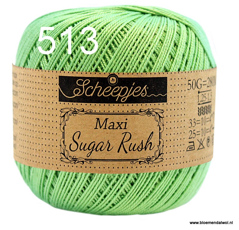 Maxi Sugar Rush 513