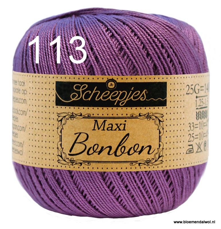 Maxi Bonbon 113