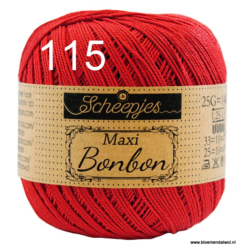 Maxi Bonbon 115