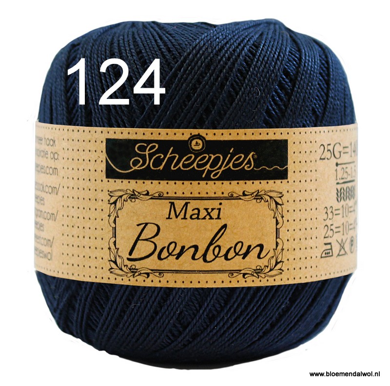 Maxi Bonbon 124