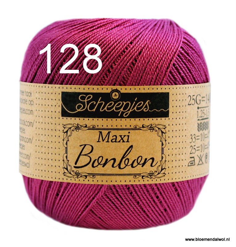 Maxi Bonbon 128
