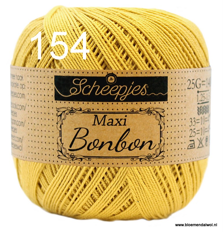 Maxi Bonbon 154