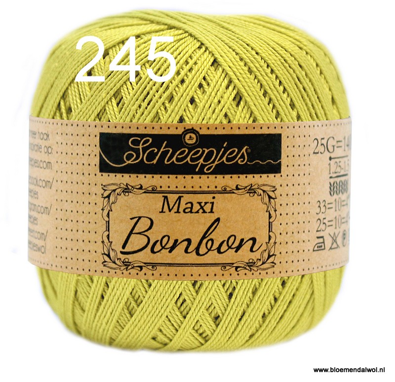 Maxi Bonbon 245