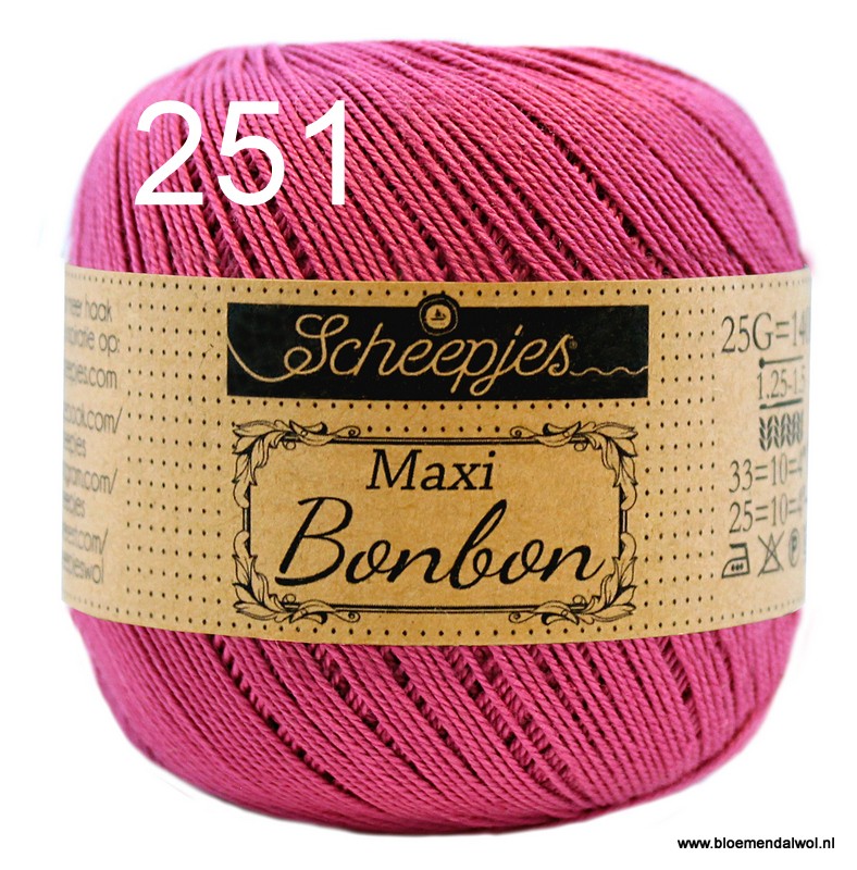 Maxi Bonbon 251
