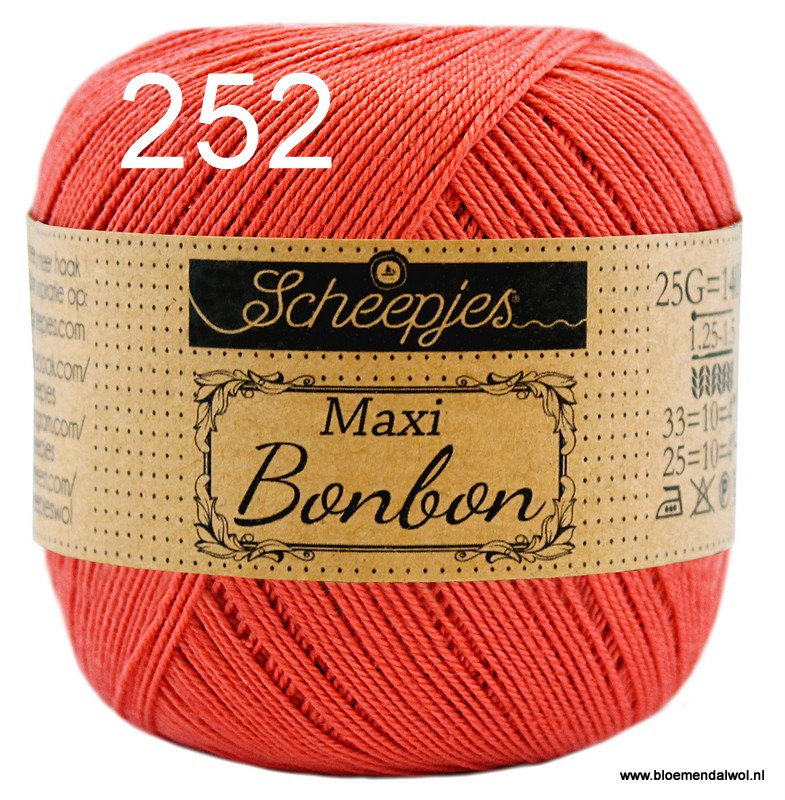 Maxi Bonbon 252