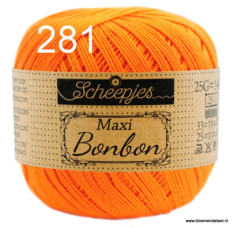 Maxi Bonbon 281