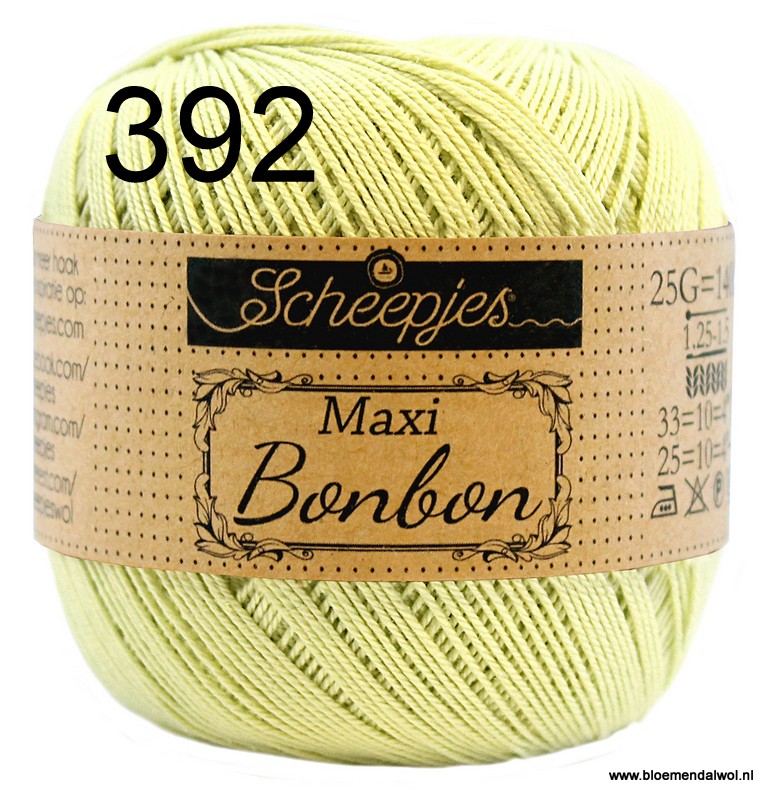Maxi Bonbon 392