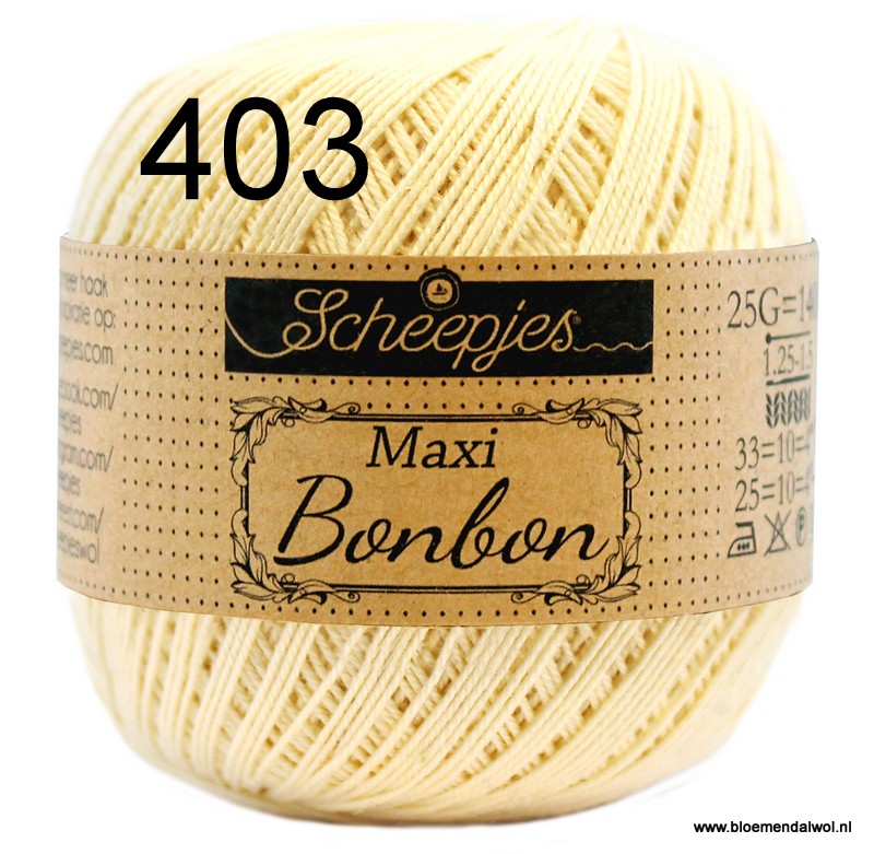 Maxi Bonbon 403