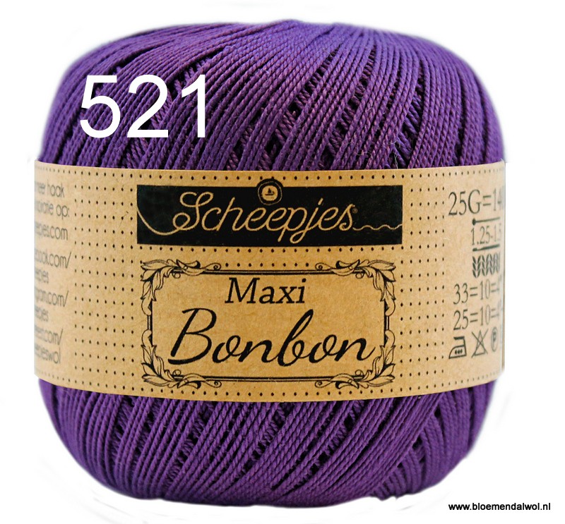 Maxi Bonbon 521