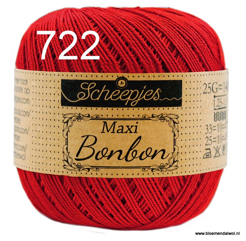 Maxi Bonbon 722