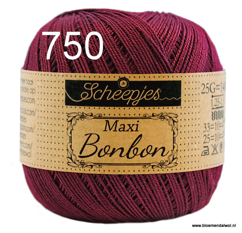 Maxi Bonbon 750