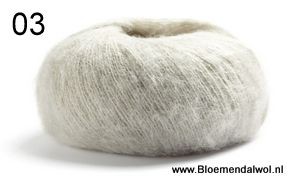 LAMANA Cusi 03 silk grey