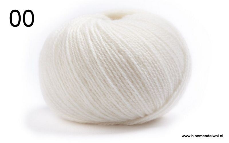 LAMANA Milano 00 wool white