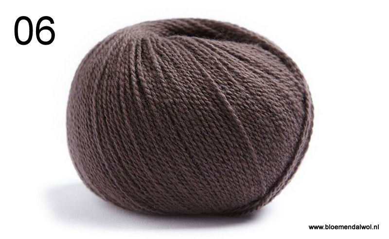 LAMANA Milano 06 chestnut brown