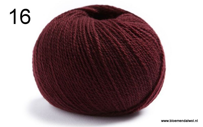 LAMANA Milano 16 bordeaux